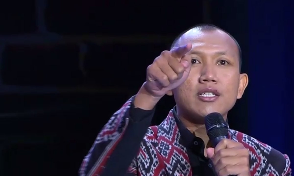 Oki Rengga: Kuda Lumping Remix - SUCI 8