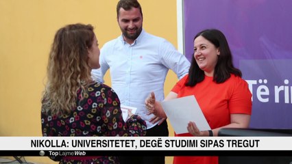 Lajmet kryesore të ditës, 21/07/2018 – 16:00