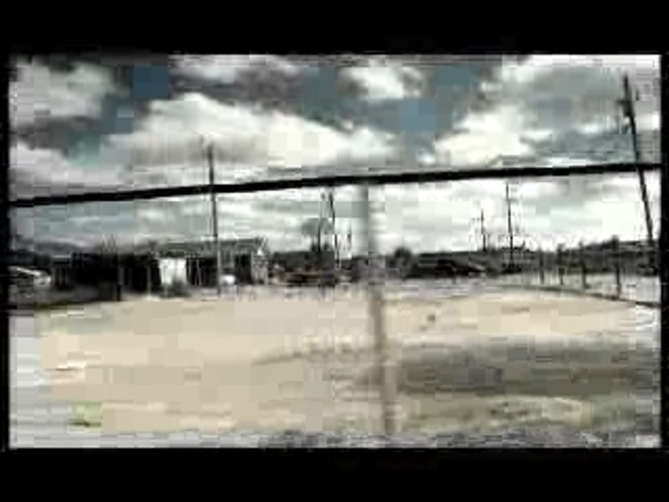 ALI B FT YES-R & AKON - GHETTO ARAB REMIX-1