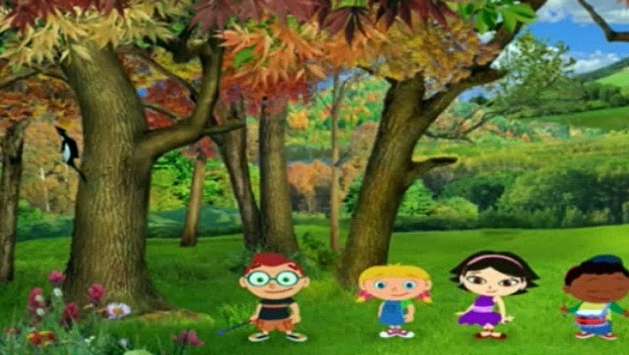 Little Einsteins S02E10 - Knock On Wood