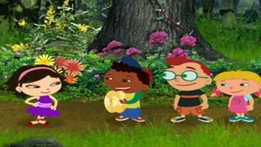 Little Einsteins S03E13 - Sleeping Bassoon - video dailymotion