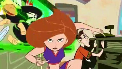 Kim Possible S01E02 - Sink or Swim