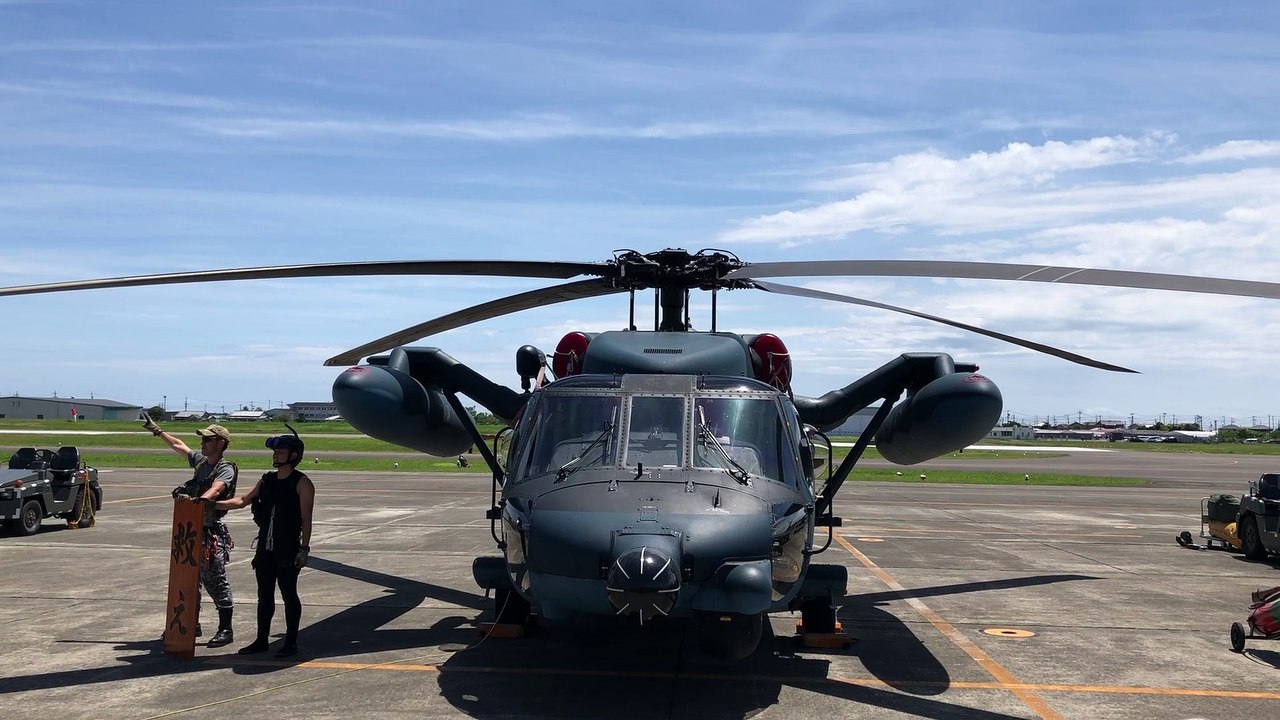 UH60　JPN