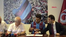 Spor Trabzonspor'da Çifte İmza - Hd