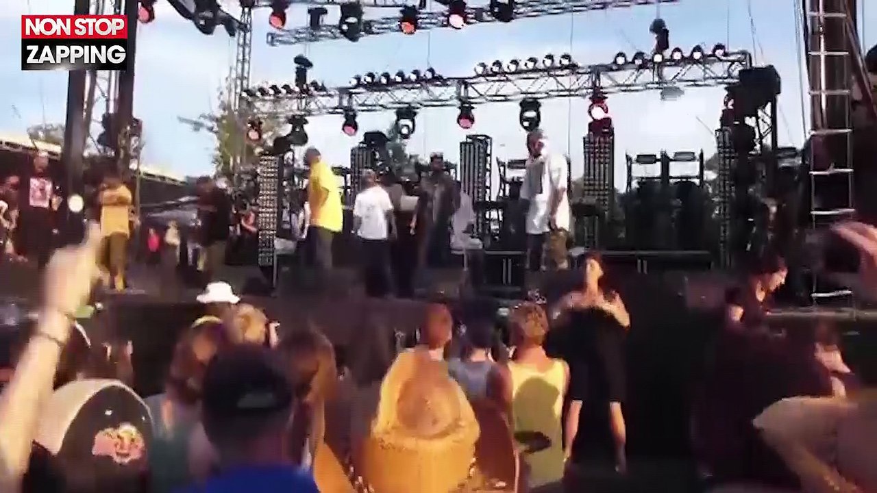 Etats-Unis : Cette femme traduit toutes les chansons de rappeurs en langue des signes ! (vidéo)