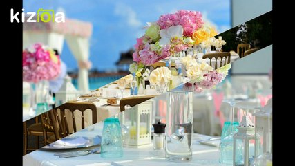 Flori Nunta Botosani - Decoratiuni florale nemaivazute, momente de vis!