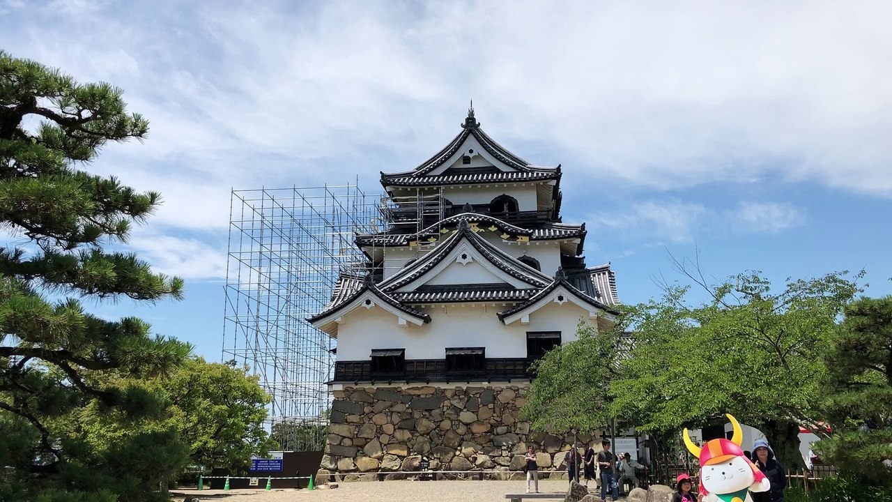 Hikone-Castle