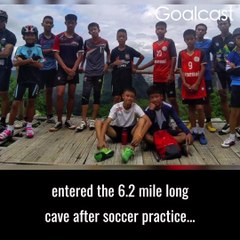 How Kids survived  in thai Cave - Rescue operation-2018