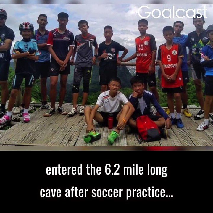 How Kids survived  in thai Cave - Rescue operation-2018