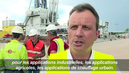 Géothermie profonde: la révolution verte en marche à Strasbourg