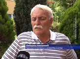 Posipanje atarskih puteva rizlom, 21.jul 2018. (RTV Bor)
