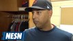 Alex Cora speaks highly of Friday nights bullpen in Red Sox win