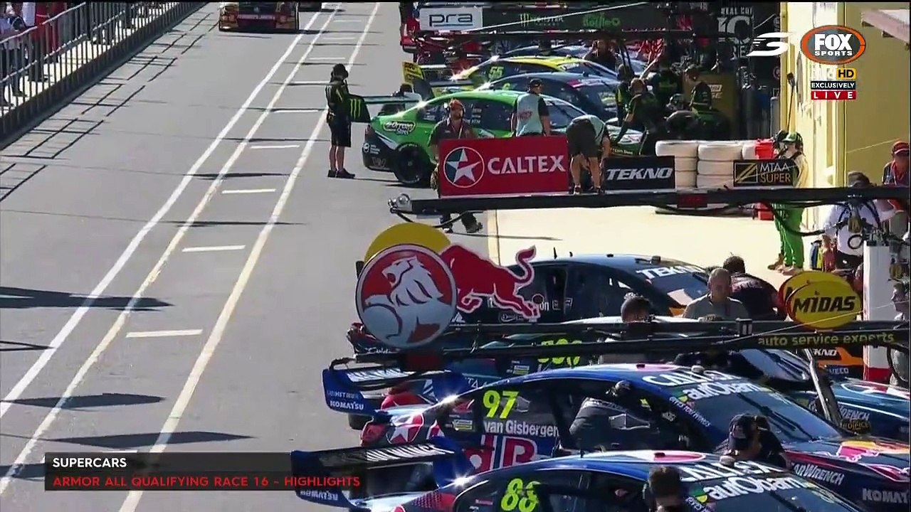 Chris Pither scores maiden pole, Queensland 2016