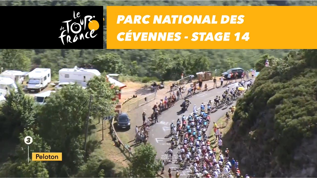 Parc national des Cévennes - Étape 14 / Stage 14 - Tour de France 2018