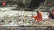 Waves of plastic, debris found in Caribbean sea off coast of Santo Domingo