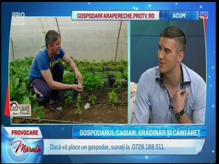 CRISTINA SPATAR (la maruta - tv show) 16.june.2017 part4