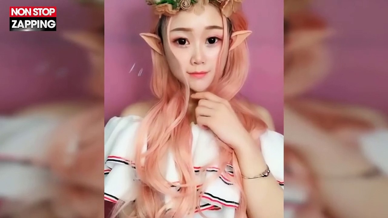 Démaquillées, ce femmes asiatiques sont métamorphosées ! (vidéo)