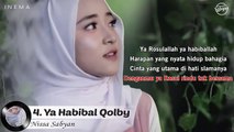 NISSA SABYAN Full Album [ Video Lirik ] Lagu Sholawat Nabi Penyejuk Hati Terbaru 2018