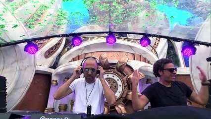 Vini Vici | Tomorrowland Belgium 2018
