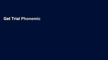 Get Trial Phonemic Awareness: Playing with Sounds to Strengthen Beginning Reading Skills free of