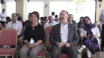Hdp Eş Genel Başkanı Buldan: "Biz O Ailelerin Yanında Olmaya Devam Edeceğiz"