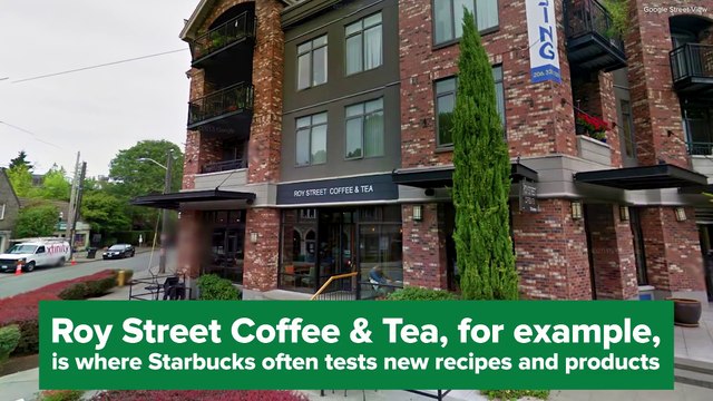 Crazy Starbucks Facts You Never Knew