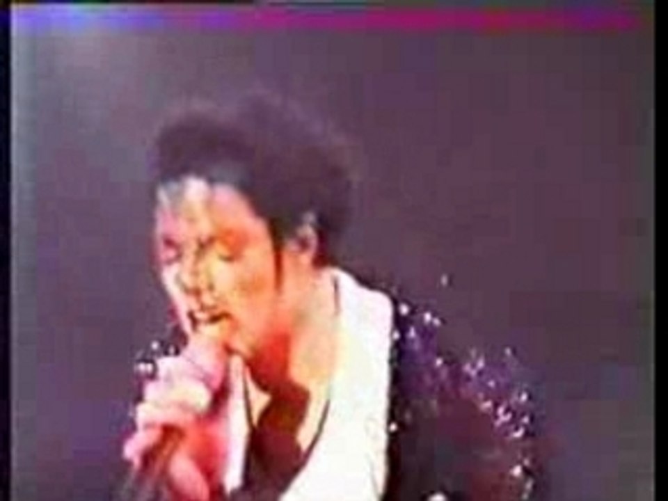 [Michael Jackson] Billie Jean, History Tour Gelsenkirchen,