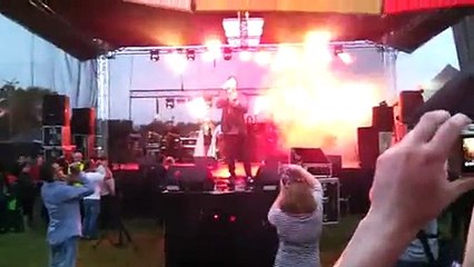 Gość Jenna Ich Troje - Powiedz LIVE 2014