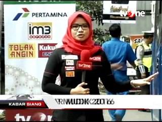 Urai Kemacetan di Nagreg, Petugas Lakukan Sistem Satu Jalur