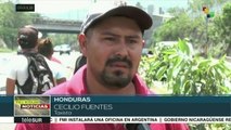 Honduras: segundo día de transportistas ante alza de los combustibles