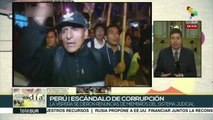 Cuestionan nombramiento del nuevo fiscal de Perú