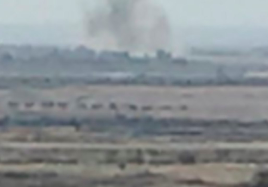 Pro-Syrian Forces Bombard Islamic State Targets in Golan Heights