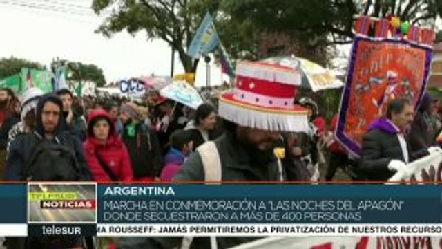 teleSUR Noticias: Suman 132 líderes sociales asesinados en Colombia