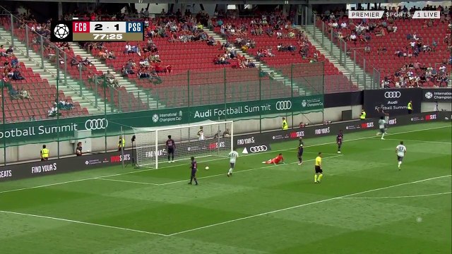 Joshua Zirkzee Goal HD - Bayern Munchen 3 - 1 Paris SG - 21.07.2018 (Full Replay)