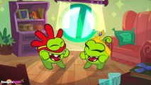 Om Nom Stories: Super Noms Mad Fun | New Season 8 | Cut the Rope | Funny Cartoons for Kids