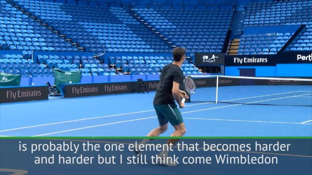 Henman expects Federer difficulties away from Wimbledon