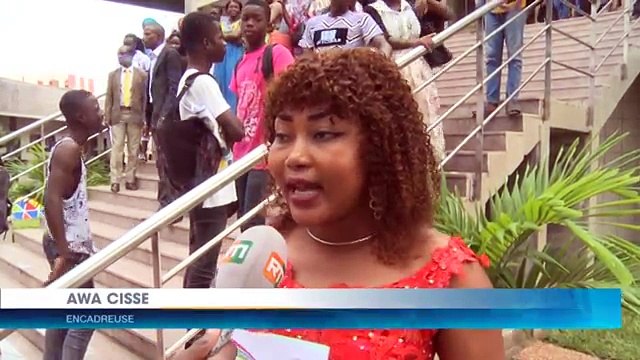 Le lancement du Programme du Mérite International de la Jeunesse