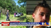Person of Interest in Custody After Missing Virginia Teen`s Car Found Burned
