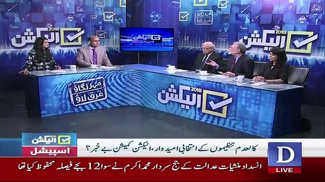 Election 2018 Part 2 – 21st July 2018