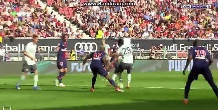 Bayern Munich 3-1 PSG - All Goals & Highlights 21.07.2018 HD