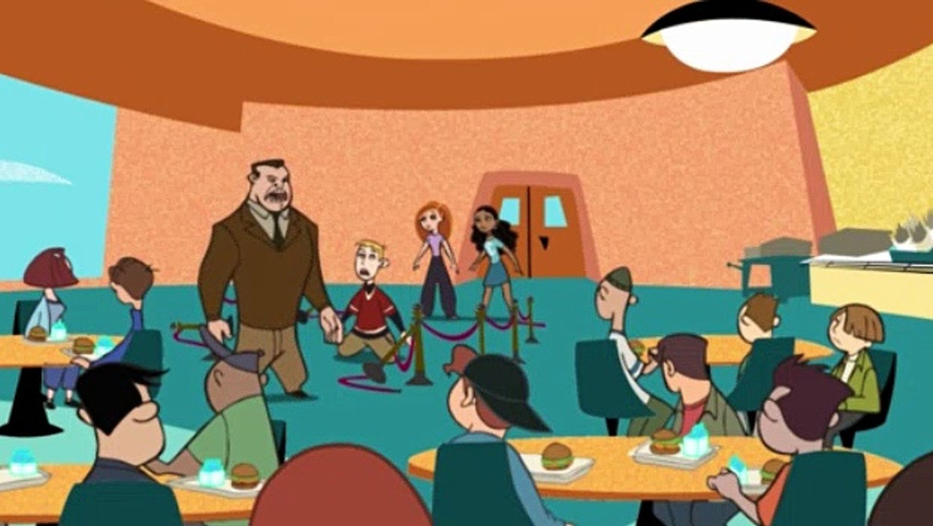 Kim Possible S04E03 - Trading Faces - video Dailymotion