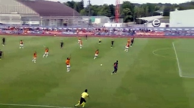 Ruben Vezo Goal HD - Galatasaray (Tur)	0-1	Valencia (Esp) 21.07.2018