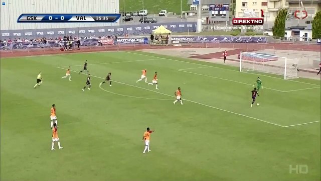 Ruben Vezo Goal HD - Valencia 1 - 0 Galatasaray - 21.07.2018 (Full Replay)