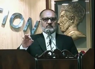 Скачать видео: ISI is completely involved in manipulating judicial proceedings - Justice Shaukat Aziz Siddiqui