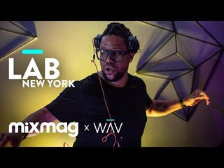 FELIX DA HOUSECAT & CLARIAN in The Lab NYC