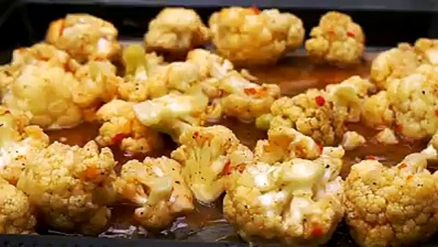 Eine tolle vegetarische Alternative zu Chicken Wings. Lecker, sättigend und mal etwas ganz anderes ZUM REZEPT