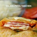 Wahnsinnig lecker: 4 einfache Blätterteig-Taschen als Snacks für unterwegs.Das ganze Rezept gibt's hier: