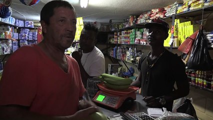 "No todo lo que brilla es oro", canta rapero haitiano en Chile