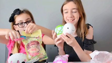 ON RECOIT PLEIN DE COLIS SURPRISES  UNBOXING.