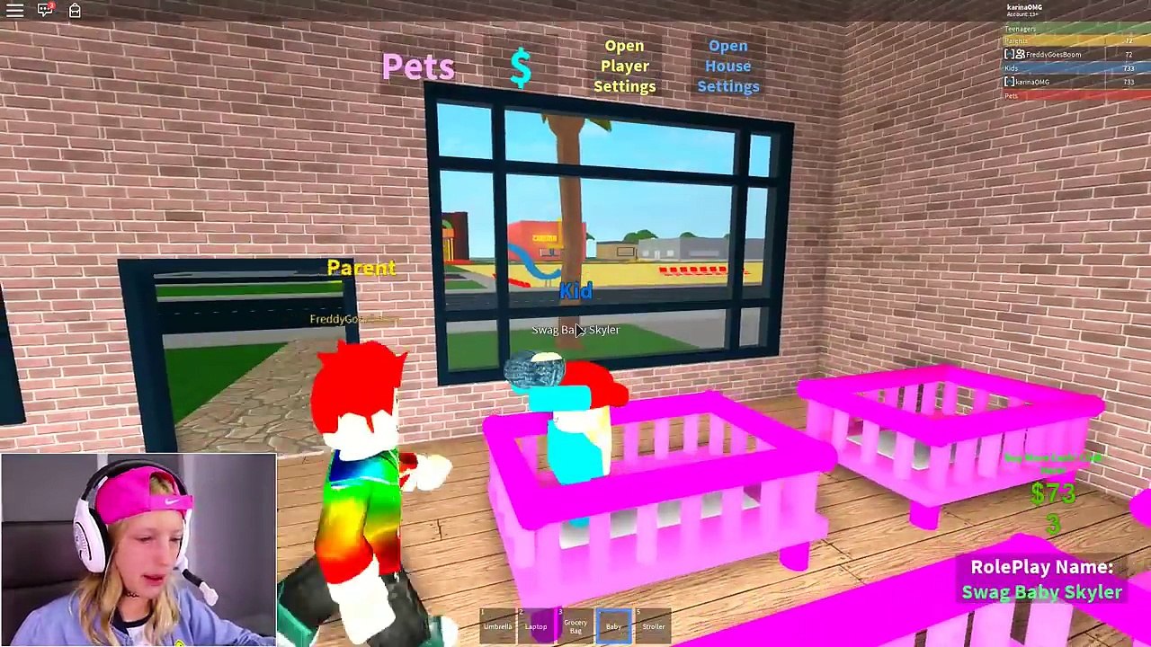 BAD SWAG BABY ft. Freddy (2)